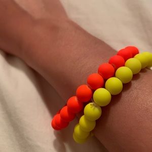 BUNDLE OF FOUR BRACELETS ($4 each)